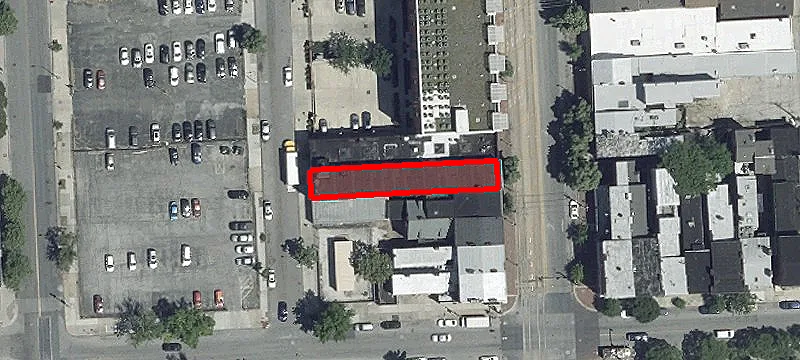 Historic Midtown Office Building