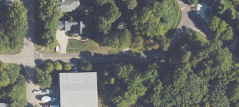 Wooded Residential Lot