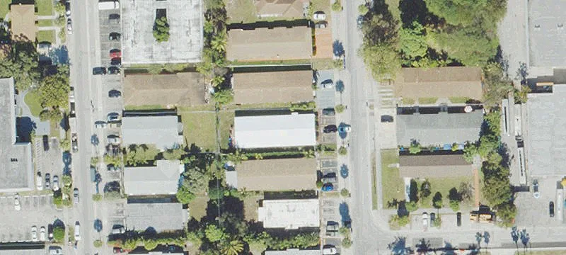 Four-Unit Residential Income Property