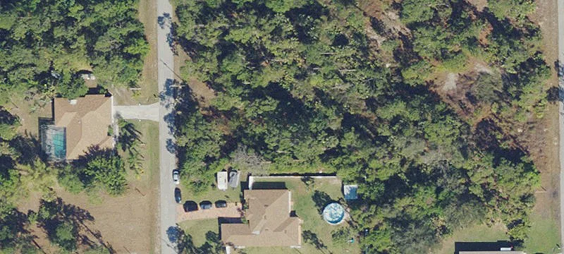 Residential Home Lot