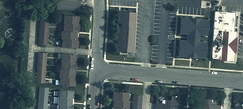 Office Building with 8.20% CAP