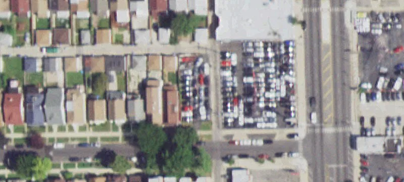 Four-Lot Retail Development Site