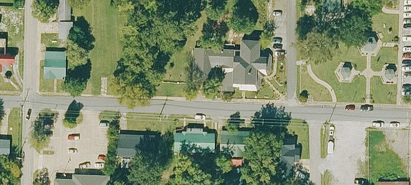 Historic Bed & Breakfast Inn