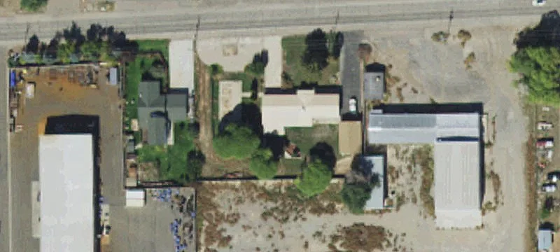 Commercial Land Off Highway 40