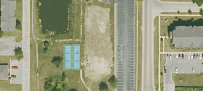 Highly Visible Commercial Development Lot