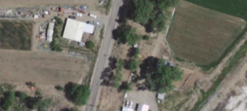 Specialty Land Parcel