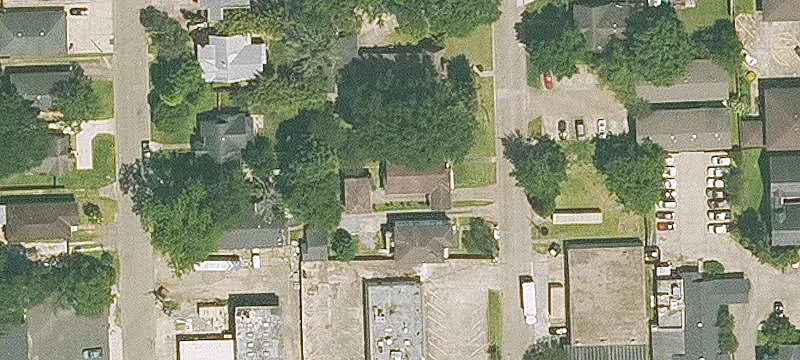Duplex with New Roof and Central Air