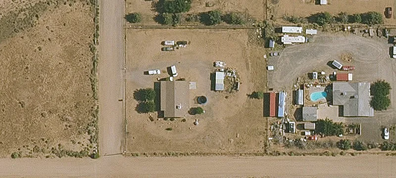 Corner Building Lot