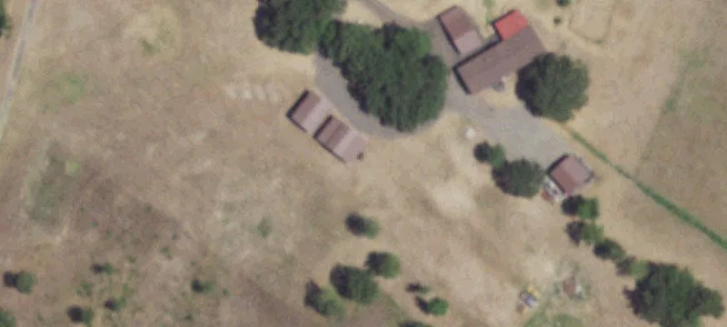 Development Land with Natural Ponds
