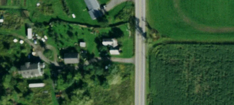 Agricultural Land with Frontage