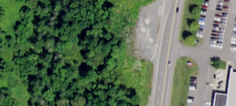 Zoned Commercial Development Land