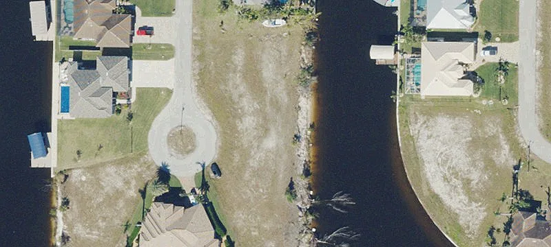 Waterfront Residential Land Lot