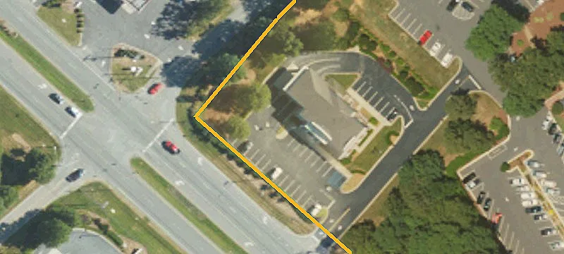 General Business Land Parcel