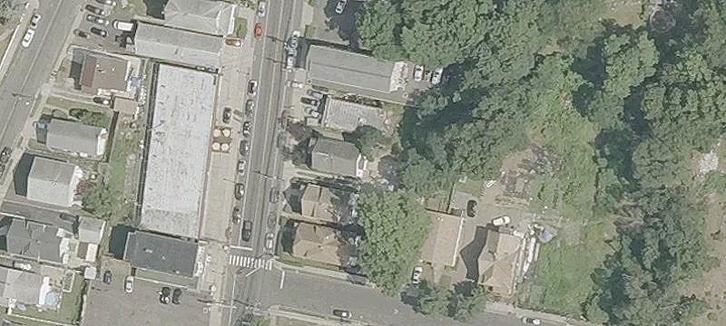 Two-Family Home with 3-Car Garage