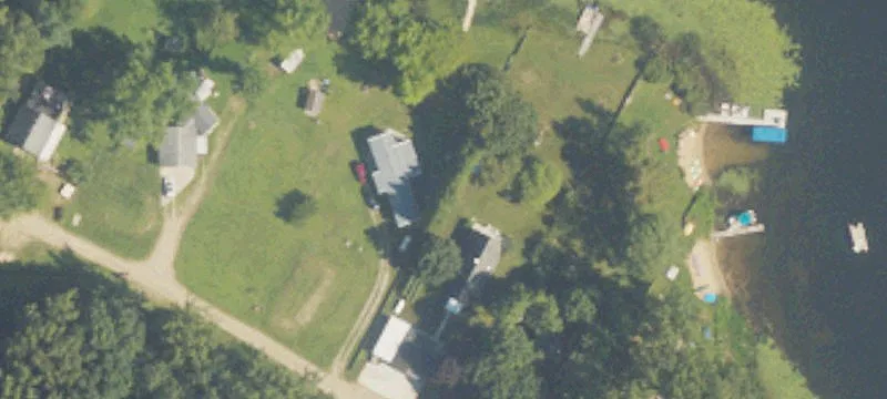 Waterfront Residential Land Lots