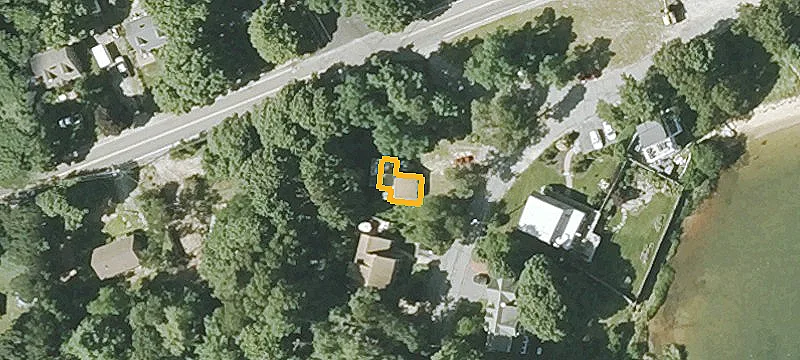 Wooded Residential Development Lot