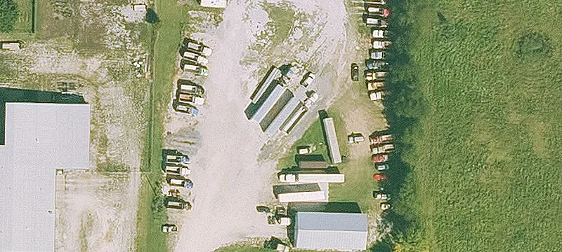 Warehouse with Dock-High Access