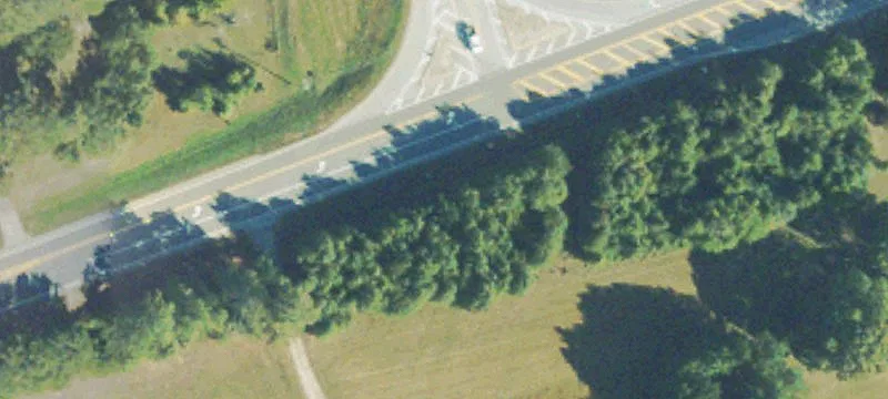 Development Land with Multiple Access Points