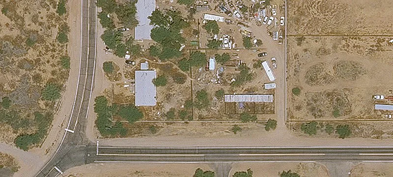 Recreation Land Parcel