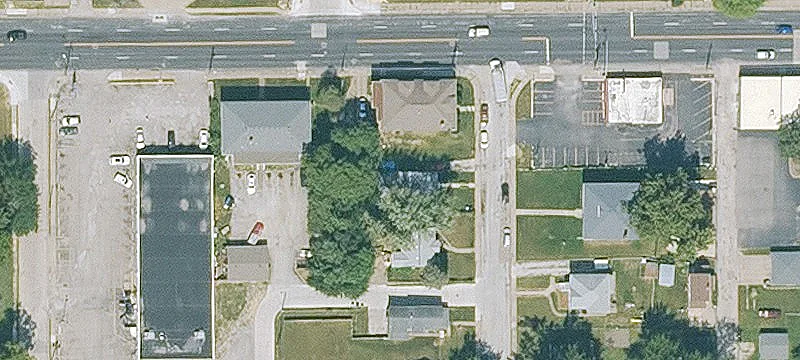 Five-Unit Apartment Income Property