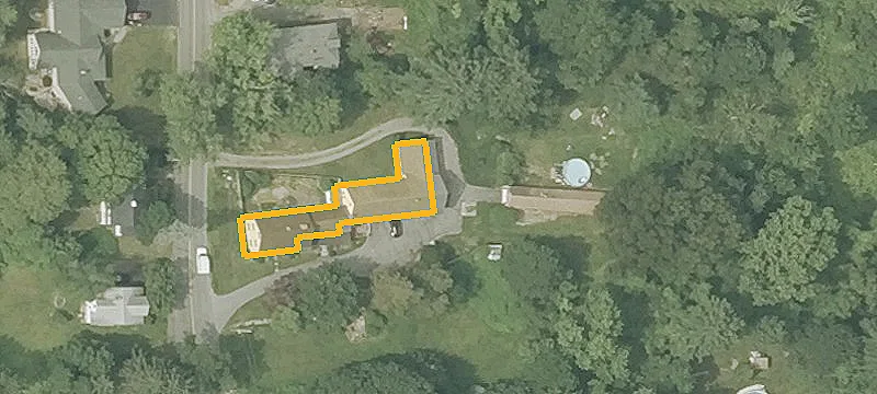 Residential Development Land with 3-Family