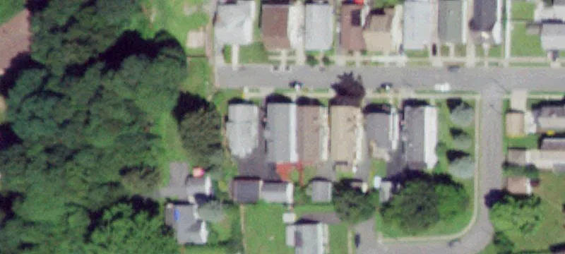 Two-Unit Multifamily Property