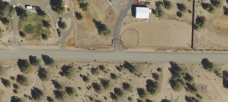 Fenced Horse Property with 4-Stall Barn