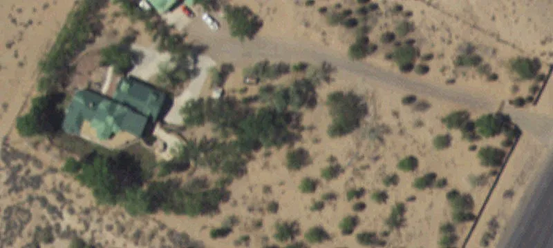 Irrigated Agricultural Church Property