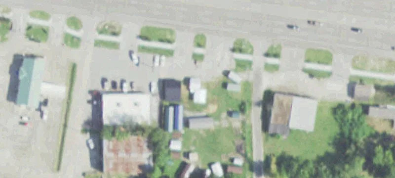 Development Land with 400' Frontage