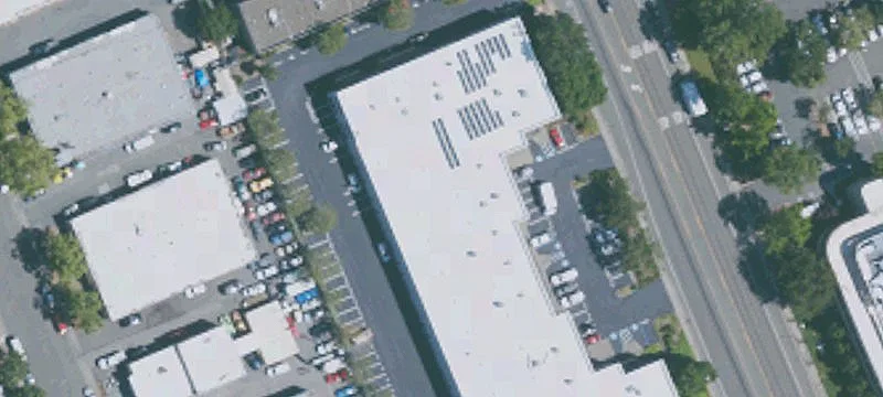 Office/Warehouse Condo with Solar Power