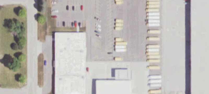 Distribution Facility with Subdivision Option