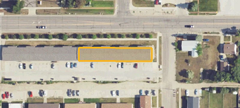 Two-Story Multifamily Apartment Buildings