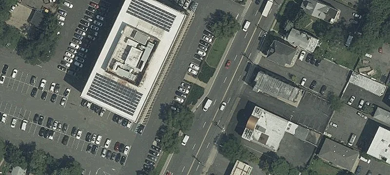 Multi-Tenant Office Mid-Rise