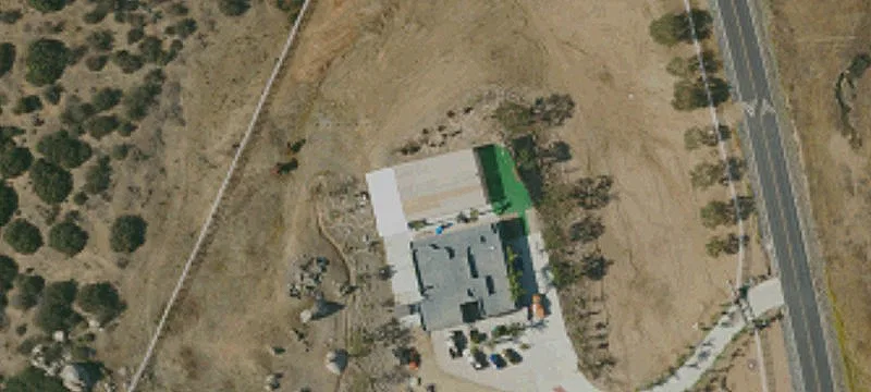 Gated Community View Estate Lot