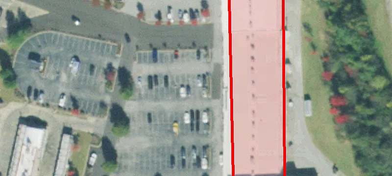 Retail Suite Next to Eye Clinic