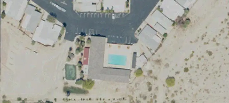 Land in Gated 55+ Community