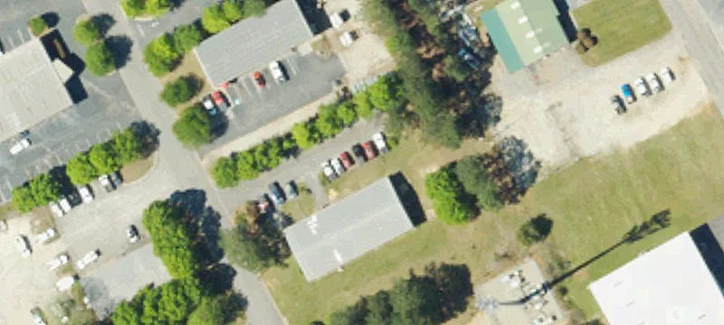 Commercial Land Development Site