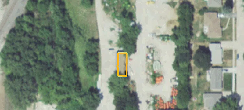 Industrial Land with Storage Buildings