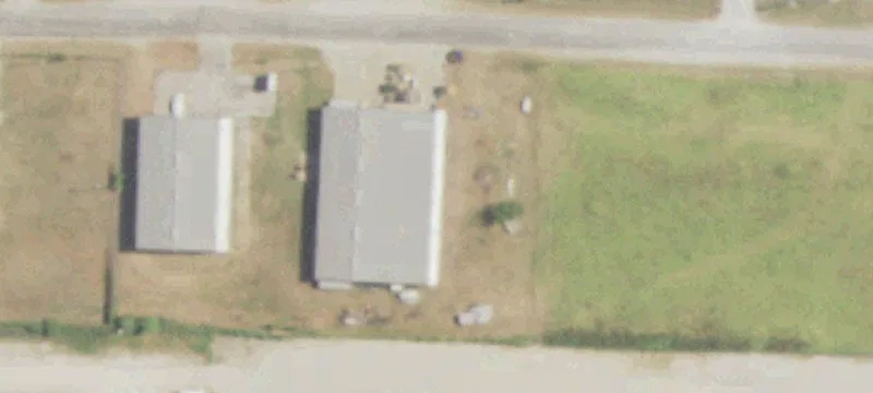 Industrial Park Surplus Lot