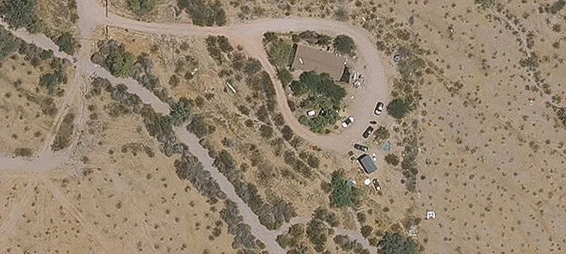 Unincorporated Land Parcel