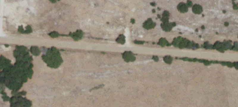 For-Sale Farmland Parcel