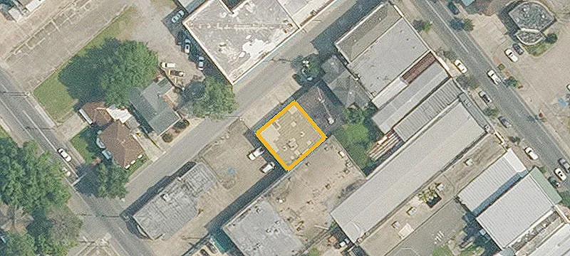 Downtown Retail or Office Building