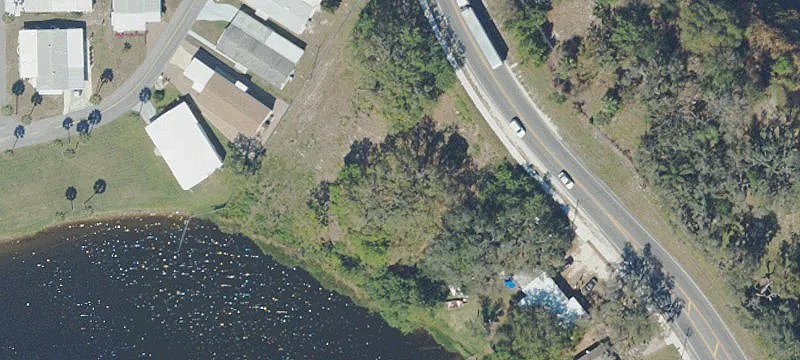 Cleared Waterfront Land Parcel