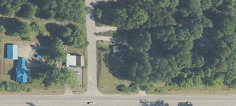 Golf Course Building Lot