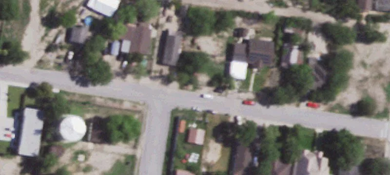 Two-Lot Commercial Land Parcel