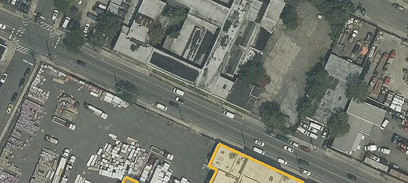 Commercial Land for Development