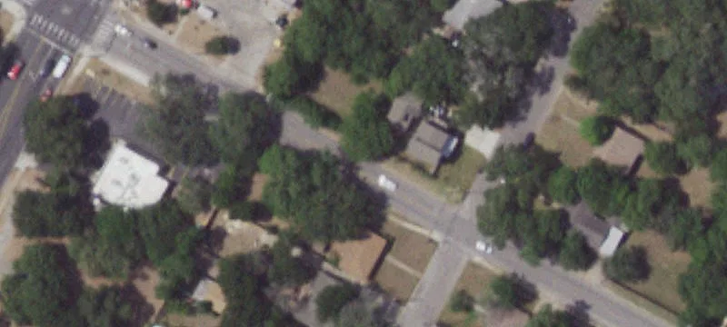 Fully Fenced SF-3 Vacant Lot