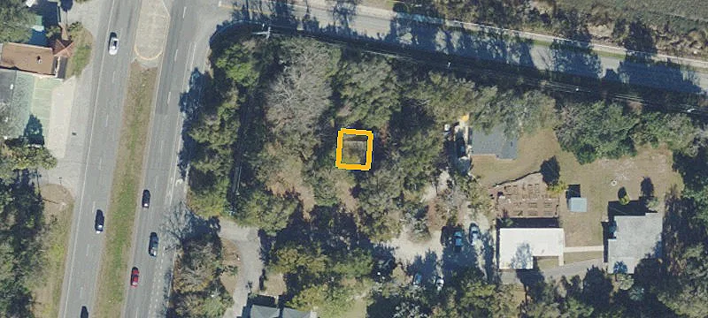 Corner Development Land Site