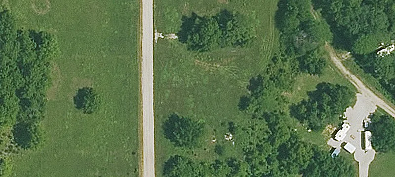 Cleared Lake Recreation Lot