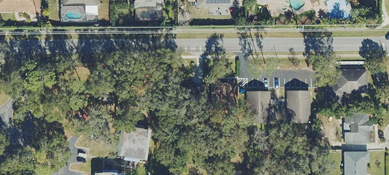 Stabilized Ten-Unit Multifamily